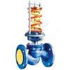 Регулятор давления после себя чугун RDT-P Ду 125 Ру16 фл Рп0.9-10 Kvs=160м3/ч Теплосила RDT-P-2.2-125-160, миниатюра — 2