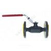 Кран шаровой сталь RJIP Premium FF Ду 15 Ру40 фл Ридан 065N0300GR