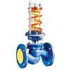 Регулятор перепада давления чугун RDT Ду 25 Ру16 фл Рп0.16-1.8 Kvs=6.3м3/ч Теплосила RDT-1.1-25-6.3, миниатюра — 2