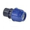 Муфта компрессионная ПЭ Дн 32х1/2" ВР Ру16 RTP (РосТурПласт) 11488 — 1
