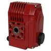 Электропривод четвертьоборотный QB-600 F07/F10/F12 22х22/17х17 квадрат 220В IP67 Benarmo, миниатюра — 3