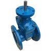 Задвижка чугун VOC4241CM аналог МЗВ обрезиненный клин EPDM Ду 100 Ру16 Тмакс=110C фл под электропривод F10 Tecofi VOC4241CM-00EP0100 — 1