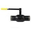 Кран шаровой сталь 09Г2С Ballomax КШТ 60.102 Ду 65 Ру25 п/привар L=360мм BROEN КШТ 60.102.065.А.25, миниатюра — 1
