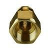 Муфта для PE-X труб радиальная латунь Дн 20х1/2" ВР GX109 Giacomini GX109Y034, миниатюра — 7
