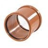 Муфта PP-B ремонтная коричневая Дн 110 б/нап VALFEX 30106110 — 1