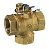 Клапан регулирующий латунь R279 Ду 25 ВР G1" с отсечным клапаном Giacomini R279Y005, миниатюра — 3