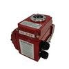 Электропривод четвертьоборотный Q-050 F05/F07 9х9 220В красный Benarmo — 4