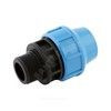 Муфта компрессионная ПЭ Дн 32х1" НР Ру12,5 Джилекс 9135 — 1