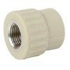 Муфта PP-R комбинированная серая Дн 25х3/4" ВР VALFEX 10129025Г — 1