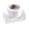 Тройник PP-R комбинированный белый Дн 25х1/2" ВР PRO VALFEX 10127125-PRO