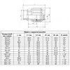 Муфта компрессионная ПЭ Дн 25х1/2" НР Ру16 ТПК-АКВА 53002512