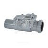 Клапан PP-H обратный канализационный серый Дн 50 б/нап в/к RTP (РосТурПласт) 11338, миниатюра — 2