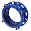 Муфта чугун соединительная Ду 350 (Дн 374-391) Ру10/16 ПФРК Benarmo 7010