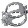 Хомут сталь SML Kombi Kralle Ду 100 усиливающий Contec NR-405100 — 1