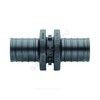 Муфта для PE-X труб аксиальная PPSU Дн 25 RAUTITAN PX Rehau 11600131001, миниатюра — 0