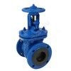 Задвижка клиновая сталь 30лс41нжХЛ Ду 150 Ру16 фл МЗТА — 2