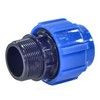 Муфта компрессионная ПЭ Дн 40х1 1/2" НР Ру16 ТПК-АКВА 50031240