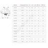 Муфта PP-R комбинированная разъемная белая Дн 20х3/4" ВР VALFEX 10155120 — 2