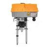 Электропривод 3-х позиционный TSL-1200-25-1-230-IP67 230В Теплосила 91, миниатюра — 3
