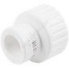 Муфта PP-R комбинированная белая Дн 32х1/2" ВР RTP (РосТурПласт) 28184, миниатюра — 4