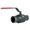 Кран шаровой сталь JiP-R Standard WW Ду 40 Ру16 п/привар Ридан 065N9604R — 1