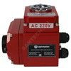 Электропривод четвертьоборотный QB-070 F05/F07 14х14/11х11 квадрат 220В IP67 Benarmo