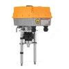 Электропривод 3-х позиционный TSL-1600-25-1R-230-IP67 230В с функцией безопасности Теплосила 101R, миниатюра — 3