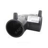 Отвод электросварной ПЭ100 Дн 50х45гр Ру25 SDR7,4 EUROSTANDARD 2116250050, миниатюра — 1