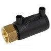 Муфта электросварная ПЭ100 Дн 90х3" ВР Ру25 SDR7,4 EUROSTANDARD 2162160090