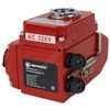Электропривод четвертьоборотный QB-3-120 F05/F07 17х17/14х14 квадрат 220В IP67 для 3-ходового крана Benarmo — 3