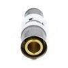 Муфта переходная МП латунь никель пресс Дн 26х16 ГОСТ 32415-2013 8004 Aquasfera 8004-02