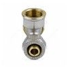 Тройник МП латунь никель обжим Дн 20х3/4"х20 ВР ГОСТ 32415-2013 7013 Aquasfera 7013-02 — 7