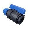 Кран шаровой компрессионный Дн 63х1 1/2" ВР Ру16 VALFEX 1210012563112 — 2