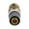 Муфта МП латунь никель пресс Дн 20х1/2" НР ГОСТ 32415-2013 8001 Aquasfera 8001-03, миниатюра — 6