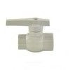 Кран шаровой PP-R серый Дн 32х1" ВР VALFEX 10144132Г — 6