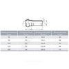 Труба НПВХ с раструбом серая Дн 50х3,2 б/нап L=0,5м в/к ТУ 6-19-307-86 Агригазполимер, миниатюра — 1