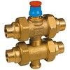 Клапан зональный латунь R292 Ду 20 НР G3/4" Giacomini R292Y004 — 3
