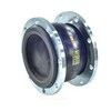 Компенсатор резиновый антивибрационный EPDM Ду 400 Ру10 фл L=255мм RMCX — 1