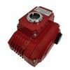 Электропривод четвертьоборотный Q-070 F05/F07 11х11 380В красный Benarmo, миниатюра — 3
