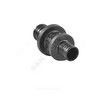 Муфта для PE-X труб аксиальная PPSU Дн 25х20 переходная RAUTITAN PX Rehau 11600431001