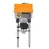 Электропривод 3-х позиционный TSL-1600-25-1TR-230-IP67 230В Теплосила 201R