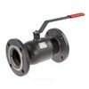 Кран шаровой сталь JiP-R Standard FF Ду 40 Ру16 фл L=200мм Ридан 065N9624R — 1