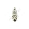 Кран шаровой PP-R полнопроходной серый Дн 25х1" VALFEX 20246025Г — 4