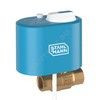Кран бронза Ду 15 1/2" Ру40 ВР с эл/прив 12В STAHLMANN 2282755 — 2
