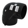 Отвод электросварной ПЭ100 Дн 25х90гр Ру16 SDR11 Type A TEGA 1819010