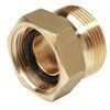 Переходник резьбовой Дн 18х3/4" под евроконус R178R Giacomini R178RY013 — 1