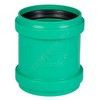 Муфта PP-MD ремонтная зелёная KG2000 KG2000U Дн 500 б/нап в/к Ostendorf 771160 — 1