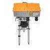 Электропривод 3-х позиционный TSL-1200-25-1-24-IP67 24В Теплосила 92 — 4