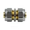 Муфта МП латунь никель обжим Дн 26 ГОСТ 32415-2013 7003 Aquasfera 7003-03 — 2