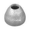 Переход сталь оц концентрический Дн 26,9х3,0-21,3х3,0 (Ду 20х15) шовный исп 1 ТУ ВУ 100129468.005-2012, миниатюра — 5